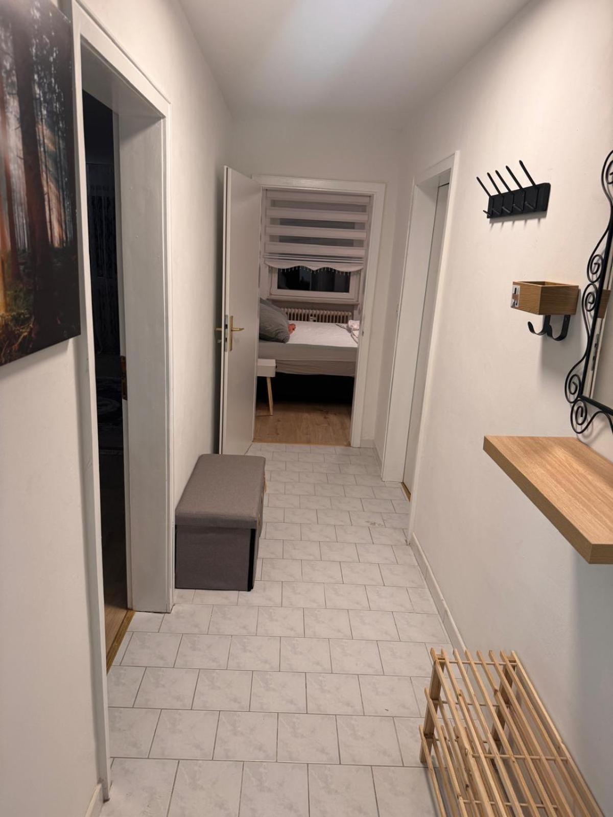 Am Auepark Apartment Kassel Bagian luar foto
