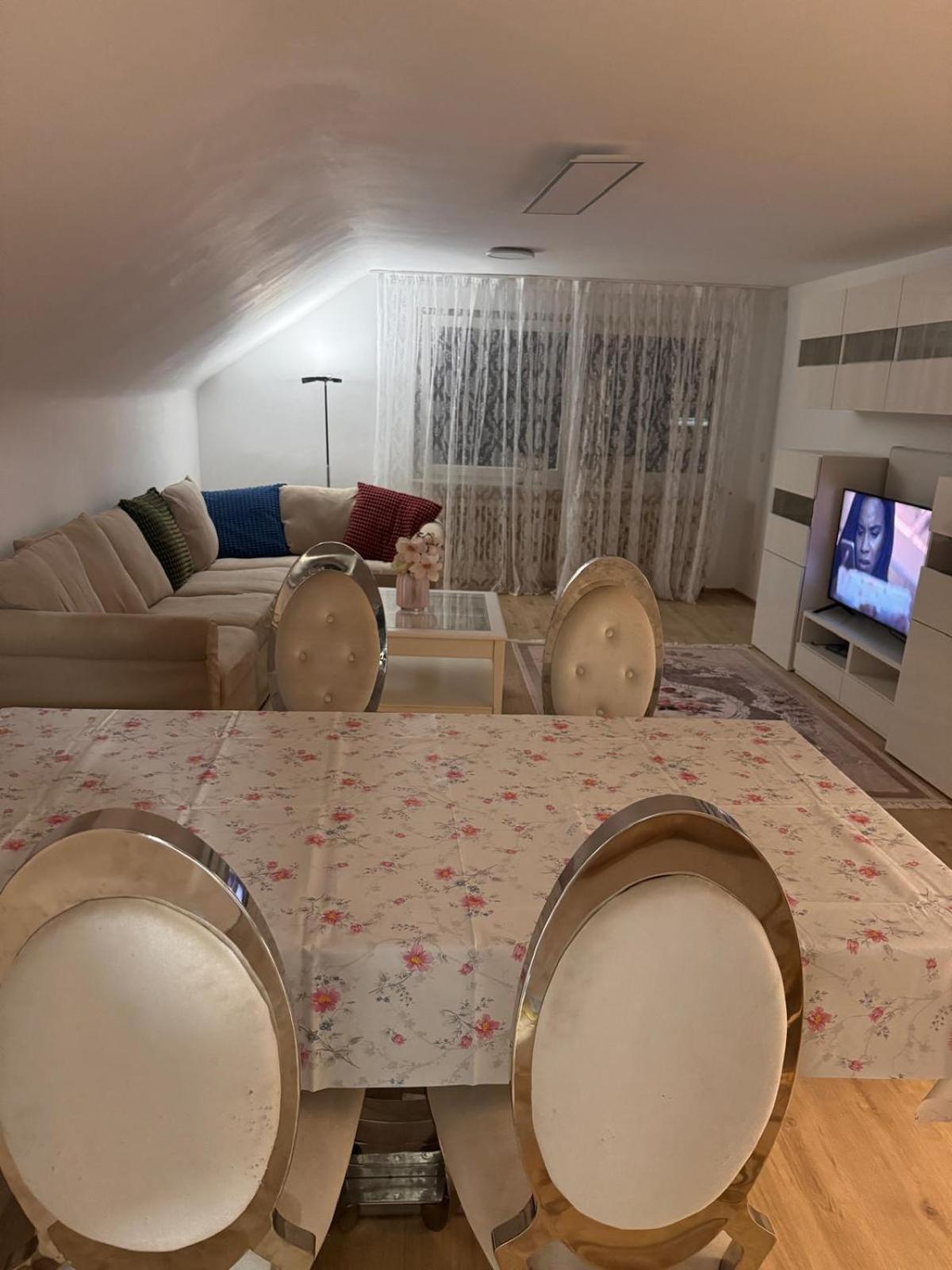 Am Auepark Apartment Kassel Bagian luar foto