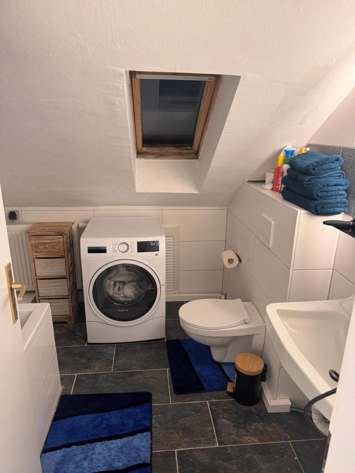 Am Auepark Apartment Kassel Bagian luar foto